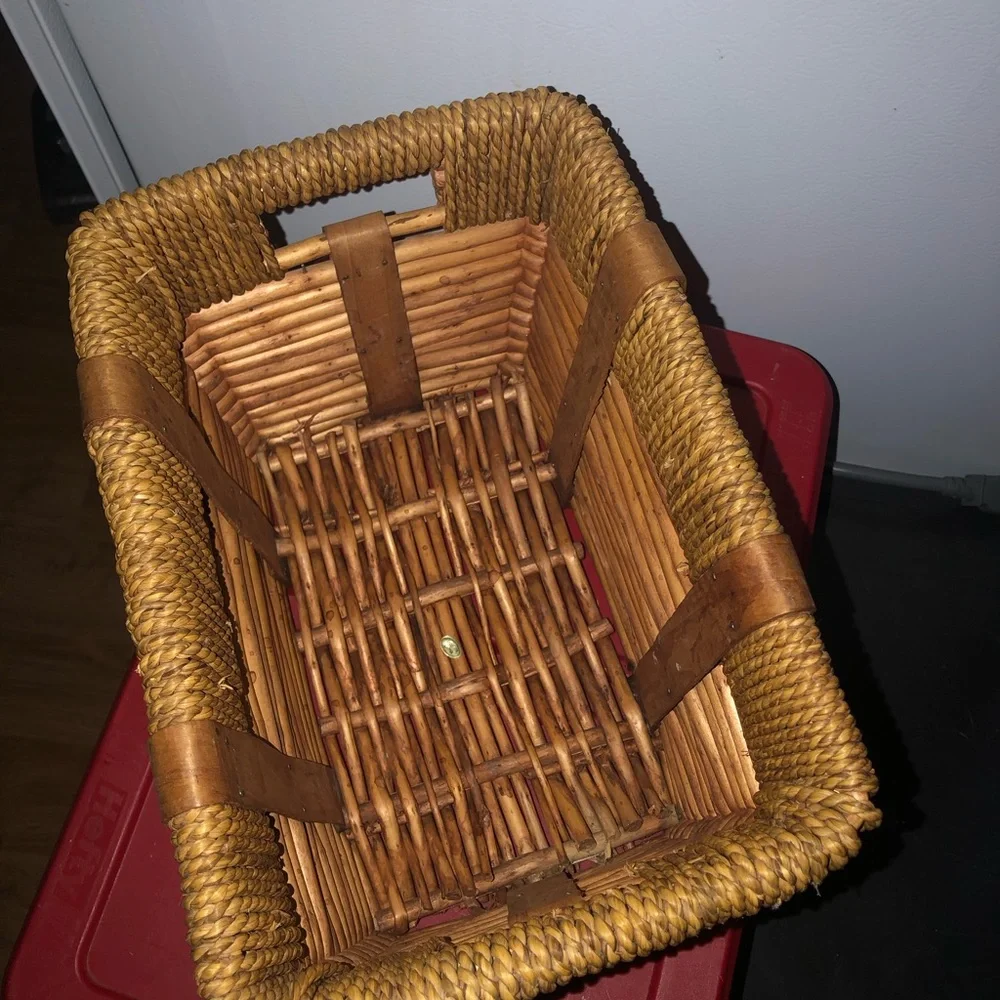 Beautiful Basket